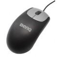 Mouse benq nero per pc fisso